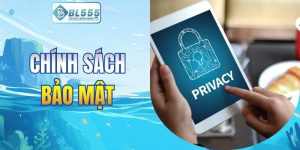 Chính sách bảo mật