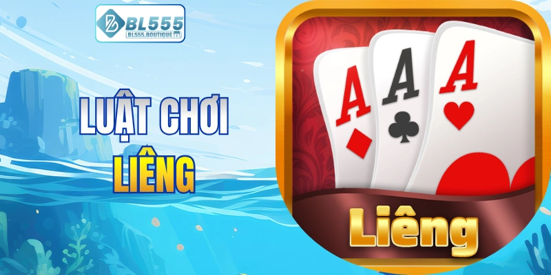 luật chơi liêng
