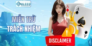 miễn trừ trách nhiệm